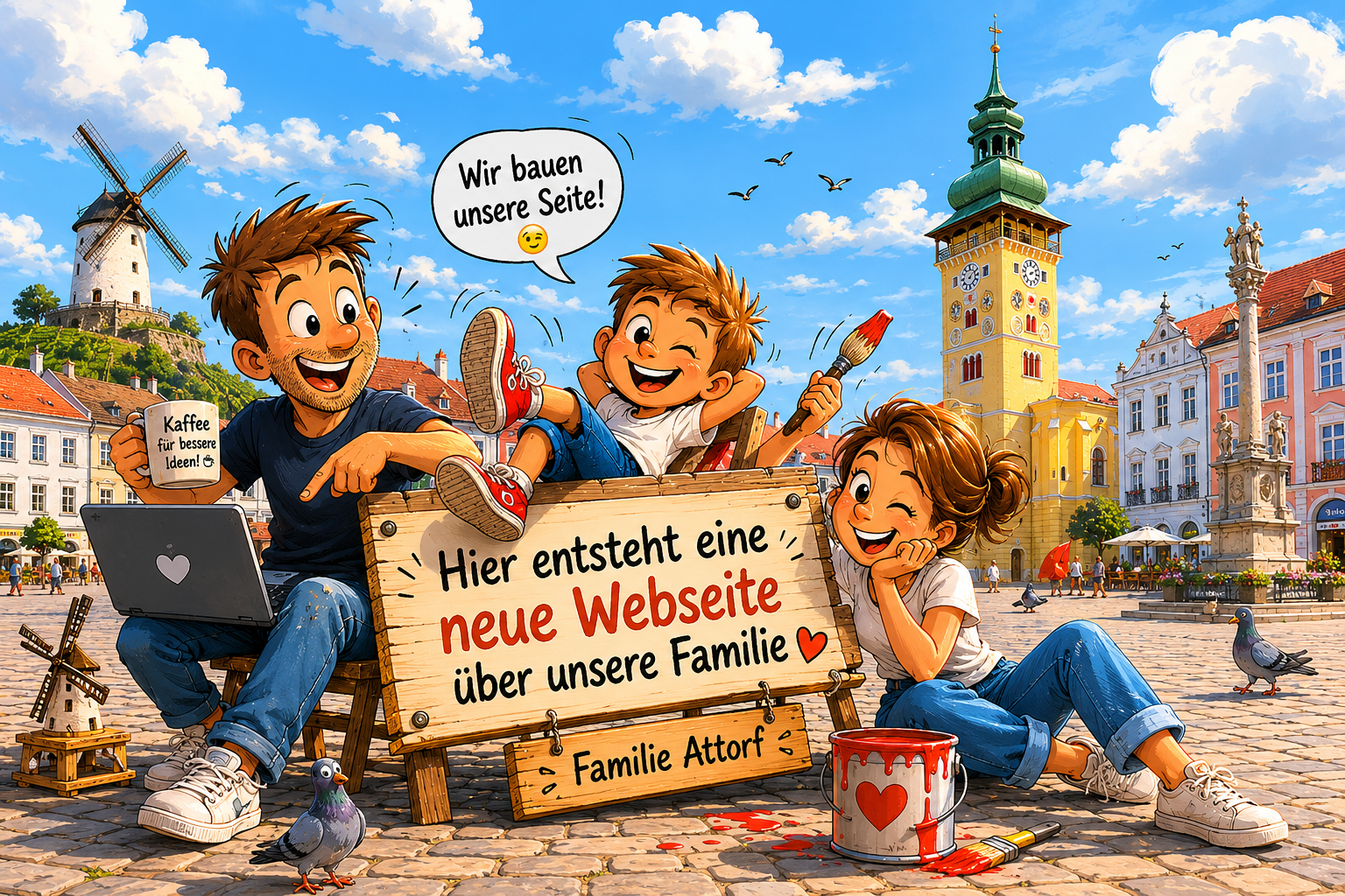 Familie Attorf